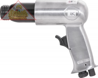 Молоток пневматический 190 мм в наборе с насадками, 9 предметов Thorvik AHK9190