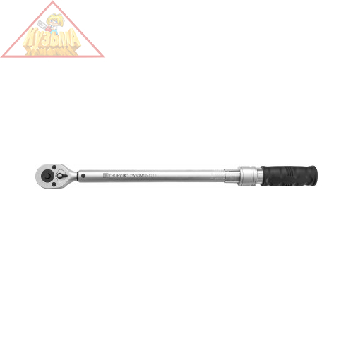 Ключ динамометрический двусторонний 1/2"DR, 40-210 Нм THORVIK TWBDM1240210