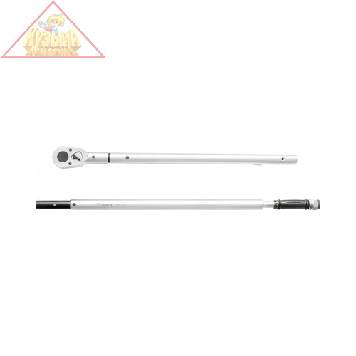 Динамометрический ключ THORVIK TWM13001500, 1DR, 300-1500 Нм