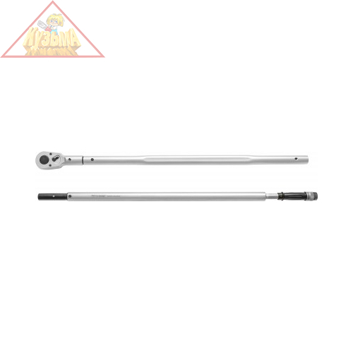 Динамометрический ключ THORVIK TWM14002000, 1DR, 400-2000 Нм