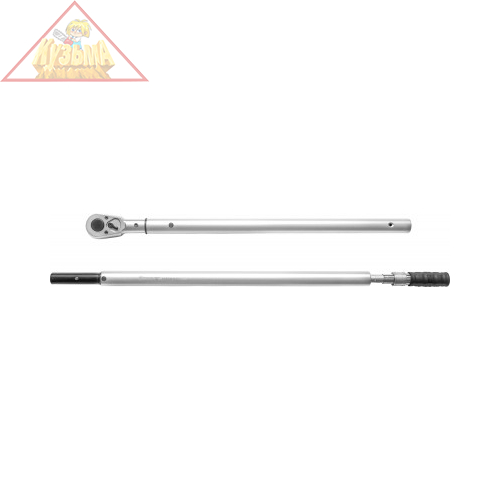 Двусторонний динамометрический ключ THORVIK TWBDM343001500 3/4DR