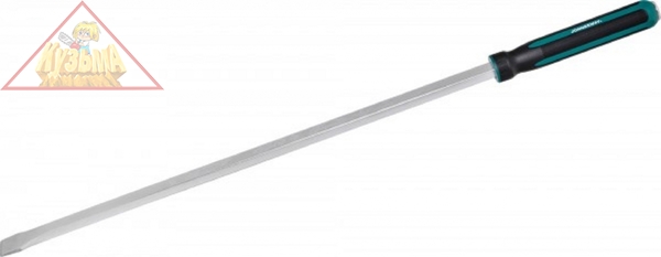 Лопатка монтажная прямая с двухкомпонентной рукояткой Jonnesway, 25.5x680 мм арт. AB030129A