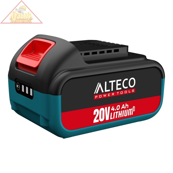 Аккумулятор BL 20-4A ALTECO, арт. 37000