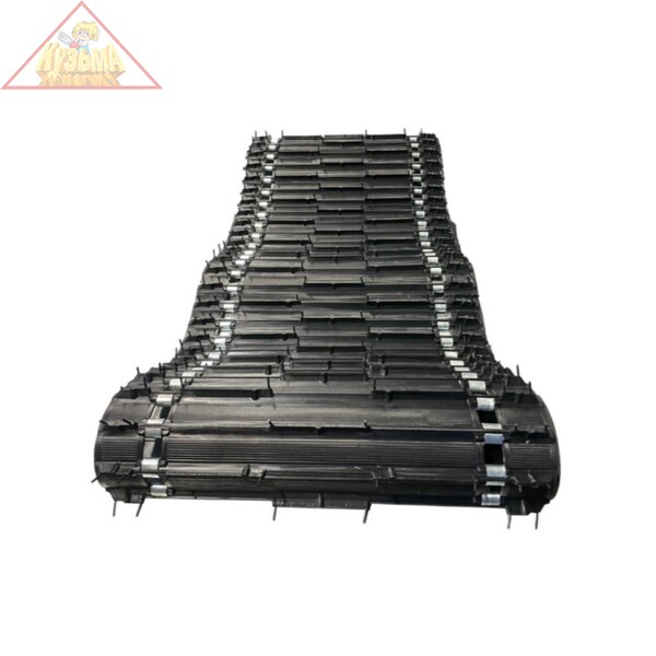 Гусеница для мотобуксировщика Lifan 600*2828 Россия, арт. VT 600/2828