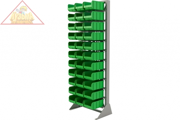 Стойка 735х2020 Стелла-техник  односторонняя арт. D1-00-00-11