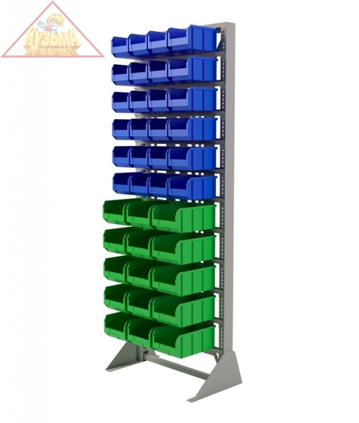 Стойка 735х2020 Стелла-техник односторонняя арт. D1-00-06-05