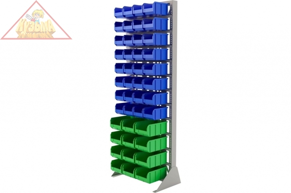 Стойка 735х2020 Стелла-техник  односторонняя арт. D1-00-08-04