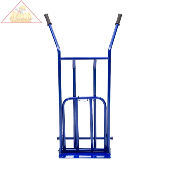 Каркас грузовой тележки с откидной полкой Стелла-техник , с крепежом, без колес арт. К-КГ-200