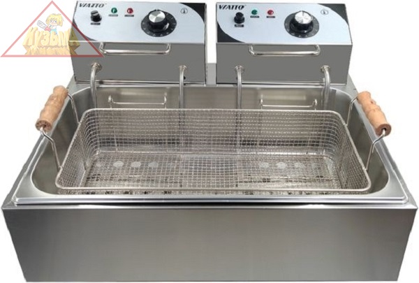 Чебуречница VIATTO арт. VA-MF25