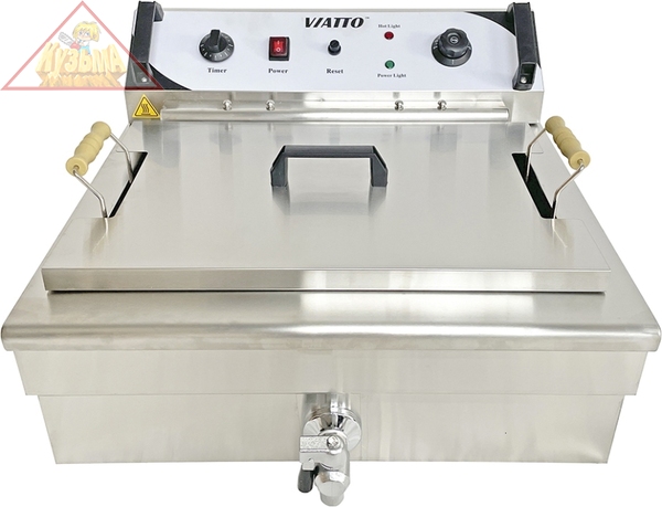 Чебуречница VIATTO арт. VA-MF48