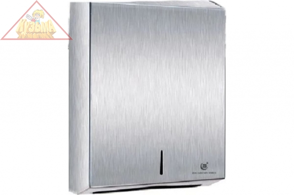 Диспенсер для бумажных полотенец нерж.VIATTO арт. OK-518A