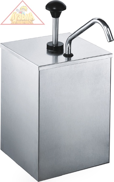 Диспенсер для соусов 3 л VIATTO арт. VA-CD3