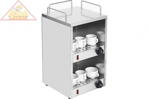 Подогреватель чашек VIATTO арт. VA-CB2CK