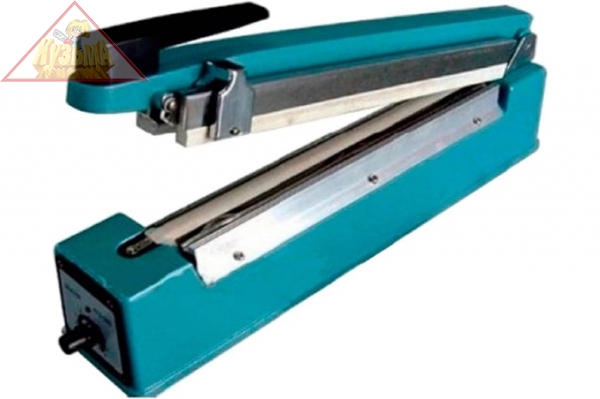 Запайщик пакетов с ножом Viatto арт. PFS-300AC