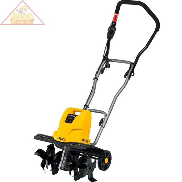 Электрический культиватор STEHER EK-1700