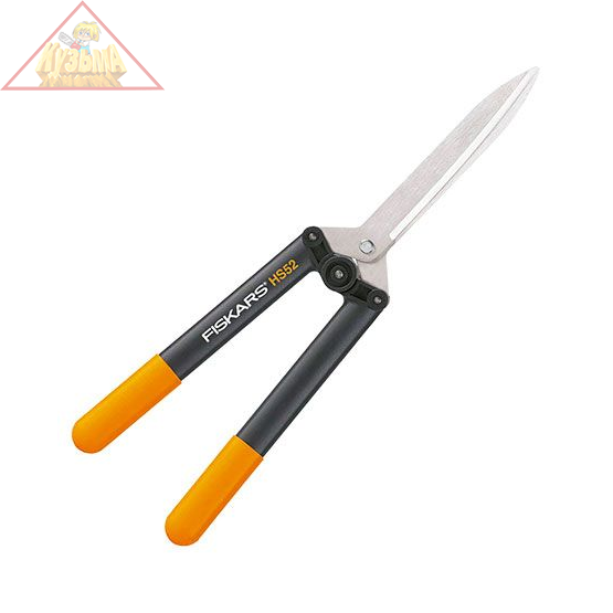 Ножницы для живой изгороди Fiskars PowerLever HS52, арт. 1001564