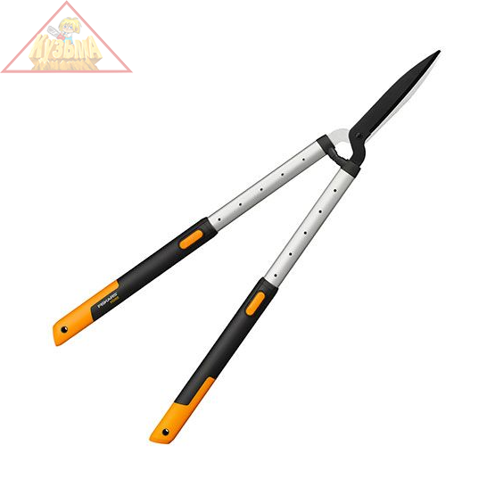 Ножницы для живой изгороди телескопические Fiskars SmartFit HS86 , арт. 1013565