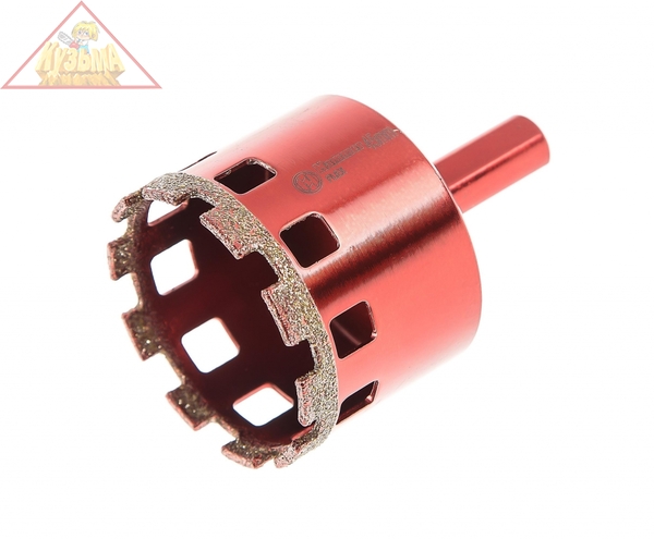 Коронка алмазная HAMMER Flex 226-012 DHS 53.0*65/5