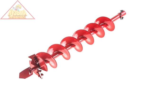 Шнек HAMMER 210-027 для грунта