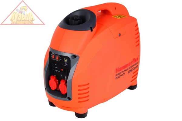 Бензиновый инверторный генератор HAMMER GNR2000i