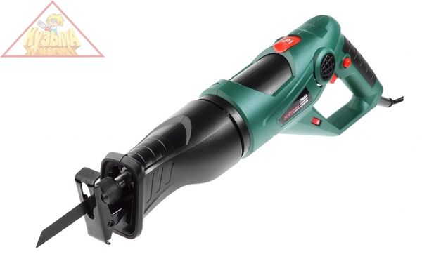 Сабельная пила HAMMER LZK650B