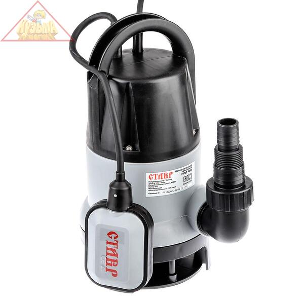 Насос погружной дренажный Ставр НПД-450 (арт. ст450нпд)