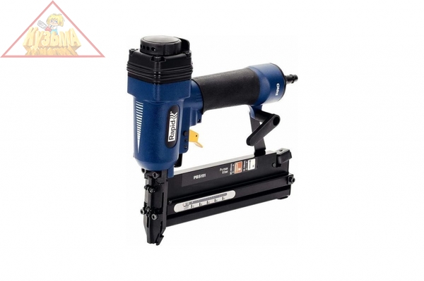 Пневматический степлер для скоб и гвоздей RAPID PBS151 2-в-1 5000103