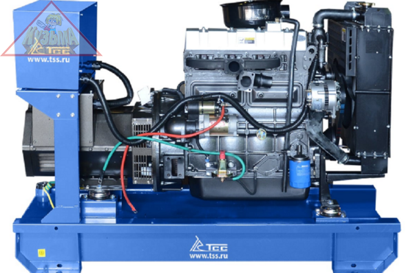 Дизельный генератор ТСС АД-30С-Т400-1РМ16 028433
