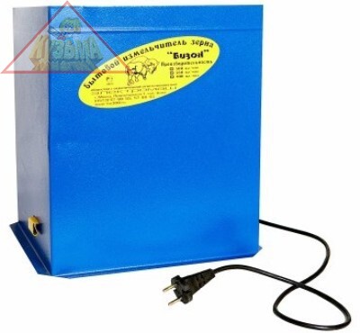 Зернодробилка Бизон-400