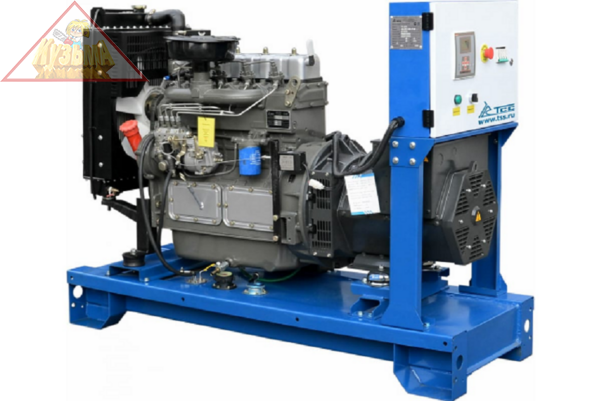 Дизельный генератор ТСС АД-50С-Т400-1РМ16 028438