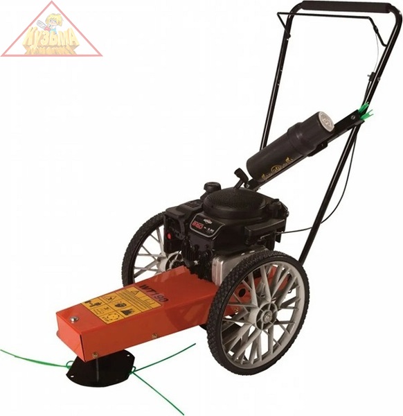 Триммер колесный (газонокосилка) Echo Bear Cat WT190T