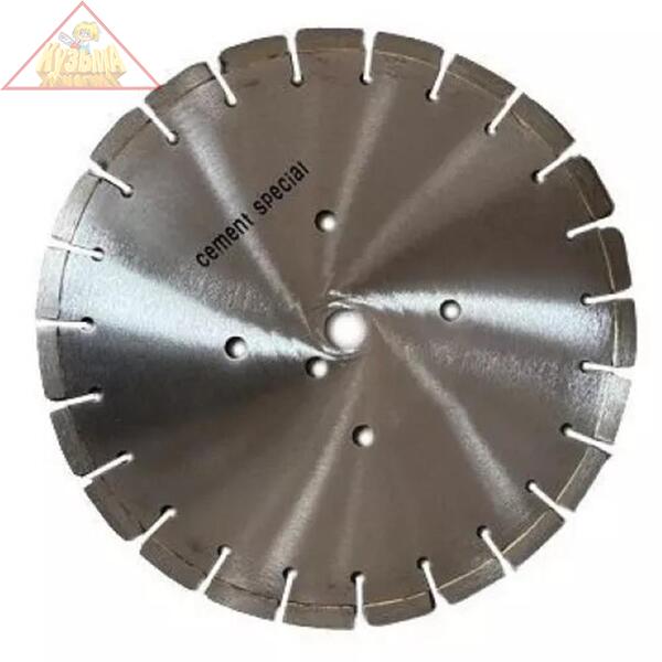 Диск по бетону TOR 1019726 для швонарезчиков HQR500A-2 500х50 мм