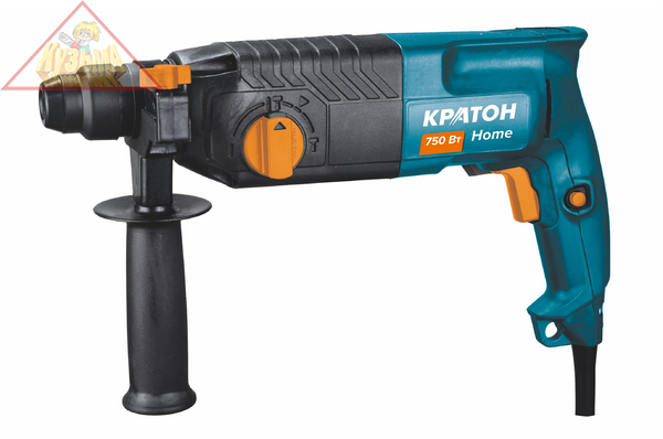 Перфоратор Кратон Home RHH-750-24 арт. 3 07 01 033