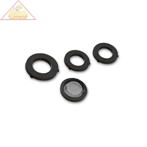 Набор прокладок для садовых коннекторов Karcher 2.645-073.0