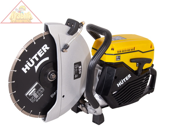 Бензорез Huter GC-7414, 74/8/1