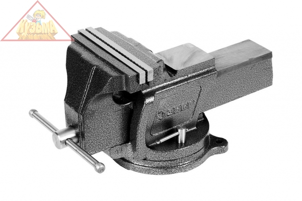 Индустриальные поворотные тиски ЗУБР ЭКСПЕРТ 32703-200