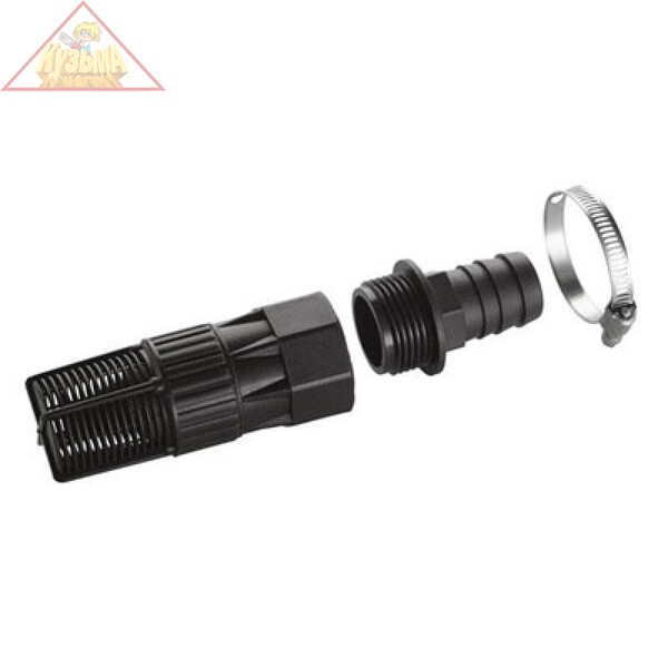 Фильтр входной с обратным клапаном Basic, 1" Karcher, 6.997-342.0