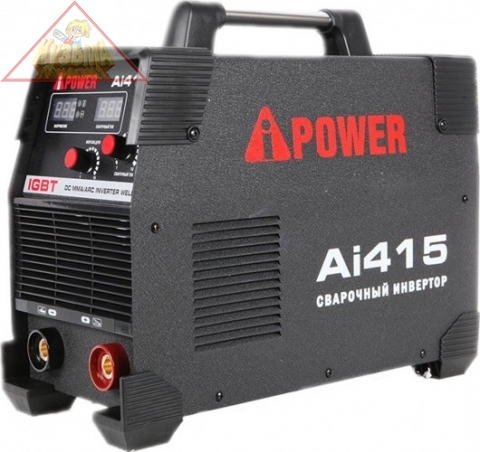Сварочный инвертор A-iРower Ai250, арт. 61250