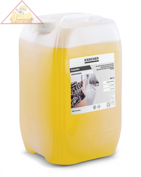 Концентрат средства EXTRA RM 31 ASF, 20 л Karcher, 6.295-069.0