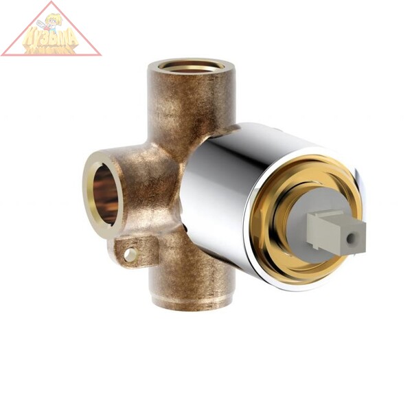 Скрытая монтажная часть для смесителя Bravat, арт. D999CP-RUS