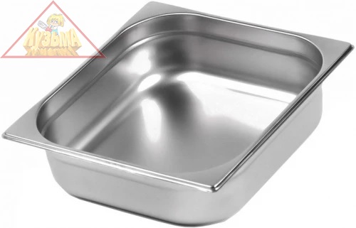 Гастроемкость Viatto GN2/3x100мм, 823-4