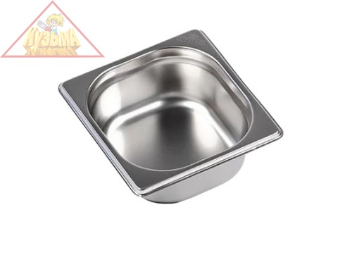 Гастроёмкость VIATTO GN1/6‑065, 816-2