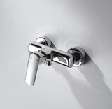 Смеситель для душа Bravat Real, арт. F9121179CP-01