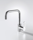 Смеситель для кухни Bravat Stream-D, арт. F737163C-2