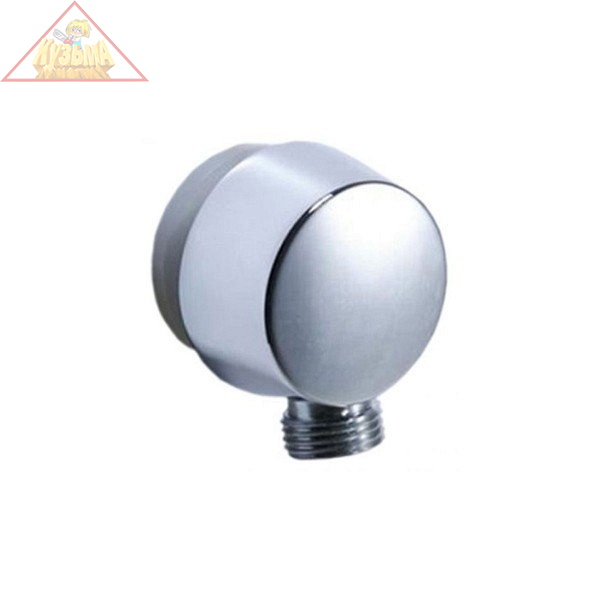 Шланговое подключение для душа Bravat Prolate P7402C-2-RUS