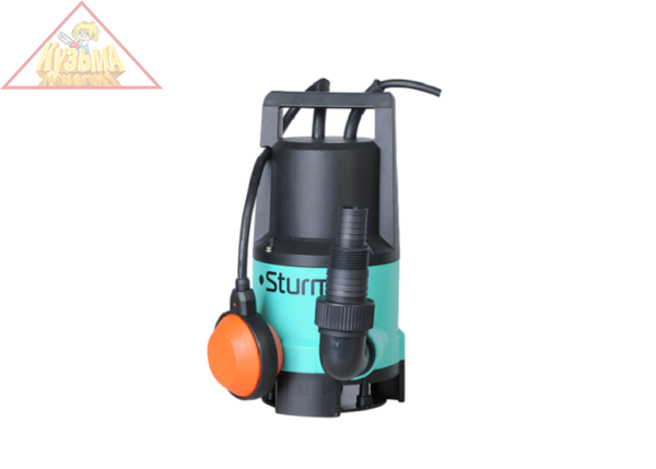 Насос погружной дренажный Sturm! арт. WP97035P