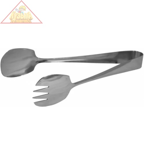 Щипцы для салата 240 мм нержавеющая сталь Viatto TNG3