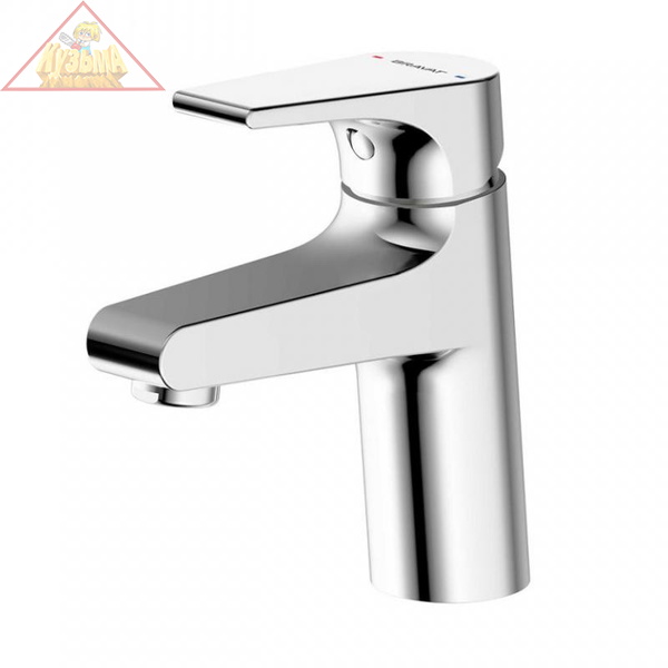 Смеситель для умывальника Bravat Vega F1119177CP