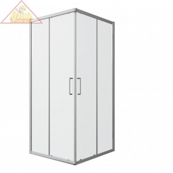 Душевой уголок Bravat Drop 90х90 см BS090.2200A