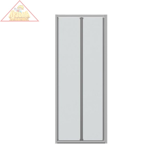 Душевая дверь Bravat Drop 100 см BD100.4120A, прозрачное стекло